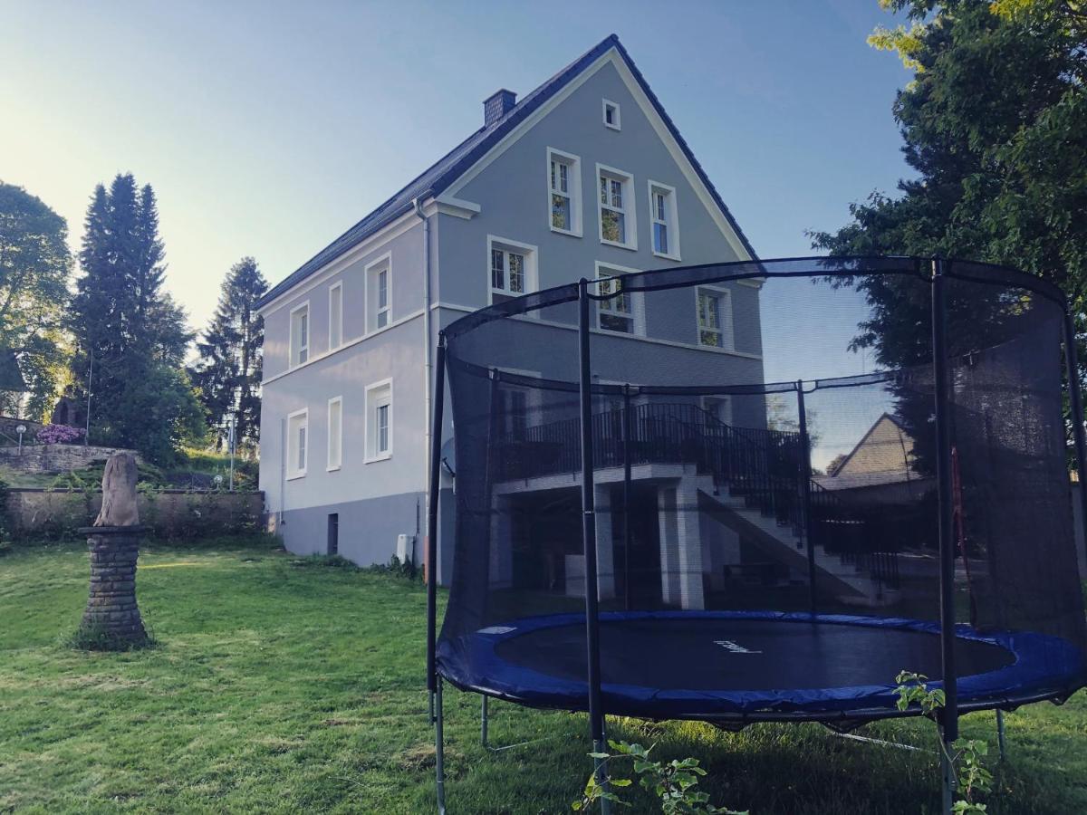 Mein Eifel Ferienhaus Altes Pfarrhaus Dahlem  Exterior foto